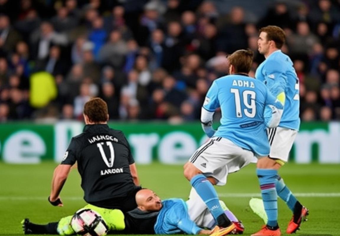 皇马欧冠半决赛再负曼城，西甲欧冠双线失利陷入低谷